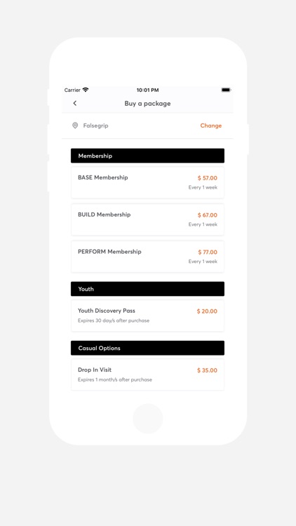 Falsegrip screenshot-3