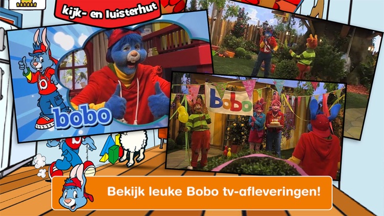 Bobo spelen