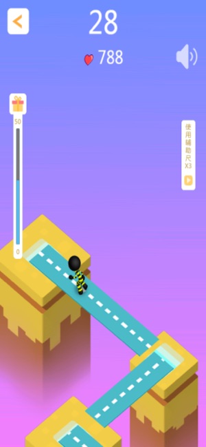 Jump Bridge With You!(圖4)-速報App