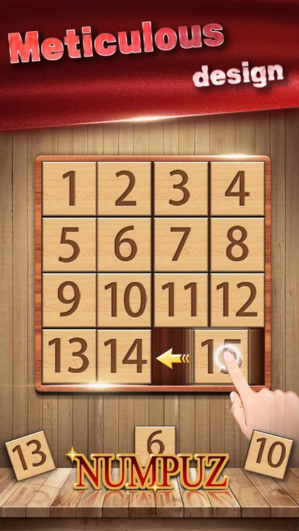 Numpuz: Number Puzzle Games screenshot-0