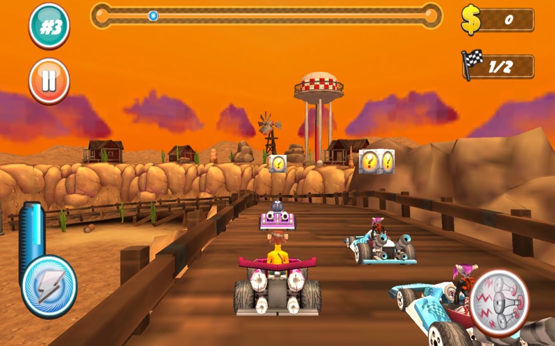 Beasty Karts screenshot1