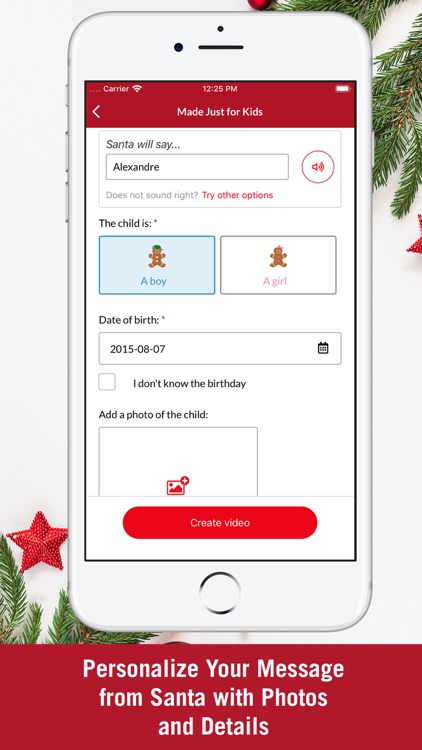 PNP – Portable North Pole™ screenshot-3