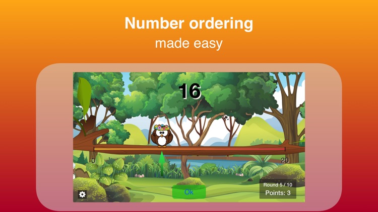 Number Line - Elementary math