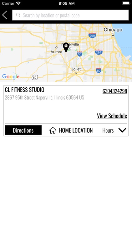 CL Fitness Studio screenshot-4
