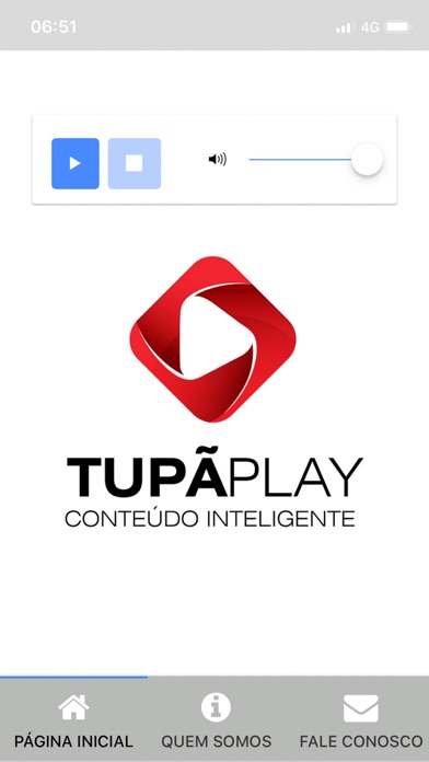 How to cancel & delete Tupã Play from iphone & ipad 1