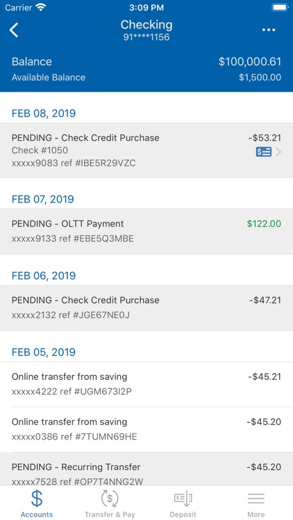 Lake Community Bank screenshot-3