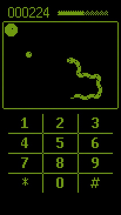 Snake Xenzia - Game Old Phones screenshot-4