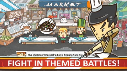 Chef Wars screenshot 2