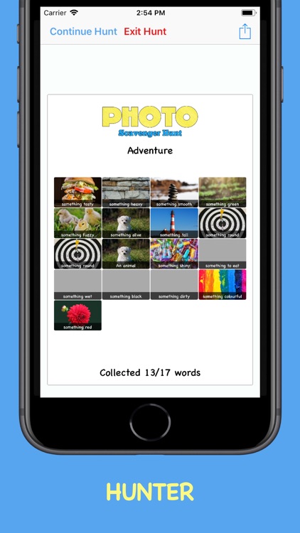 Photo Scavenger Hunt screenshot-3