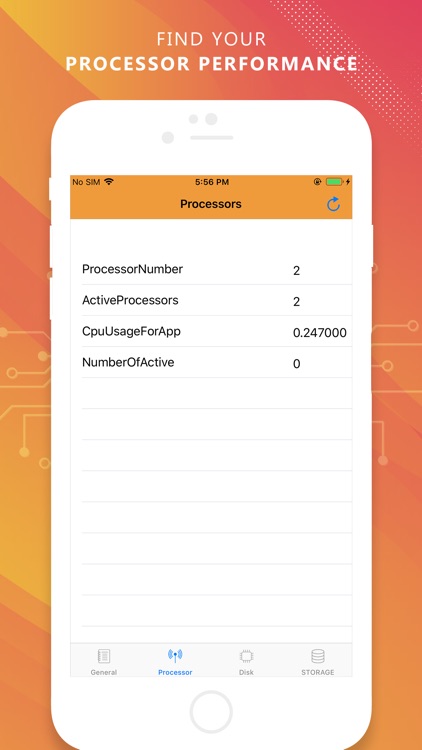 Memory Monitor: Storage Info screenshot-4