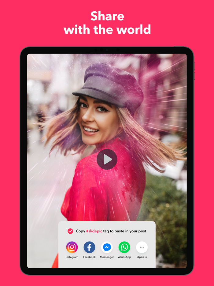 SlidePic - Slideshow Maker