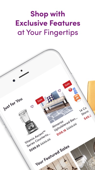 Image of Wayfair – Shop All Things Home