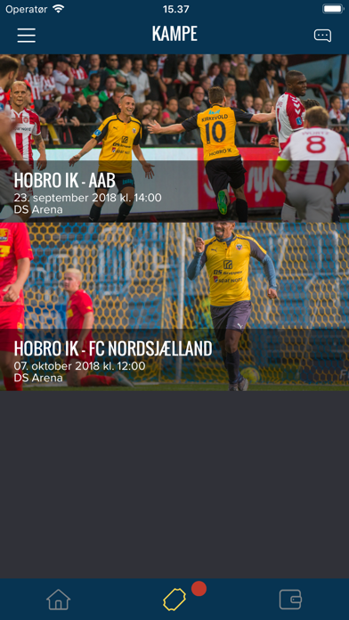 Hobro IK screenshot 4