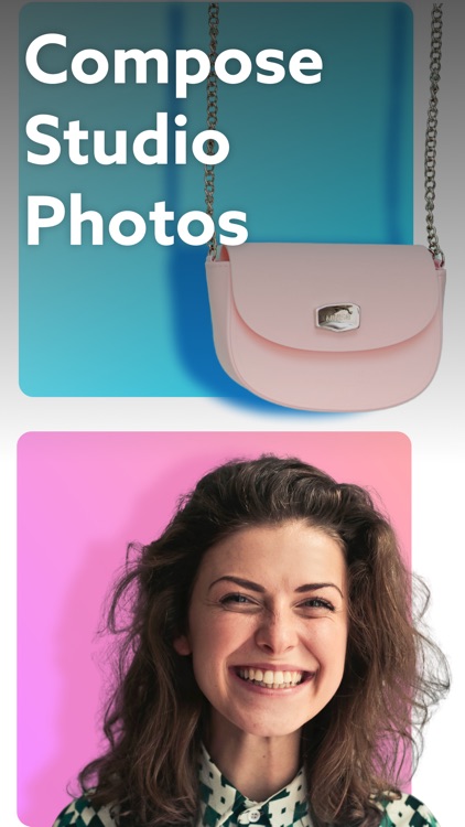 PhotoRoom - Make Studio Photo screenshot-0