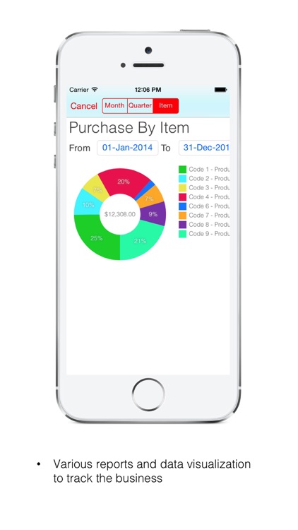 Inventory Pro for Retailer screenshot-3