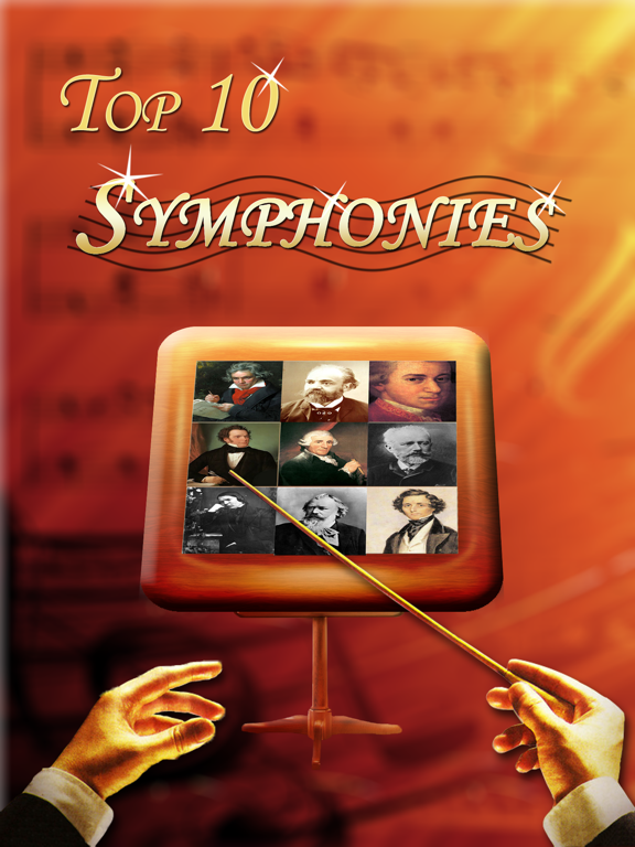 symphony top10 classical musicのおすすめ画像1