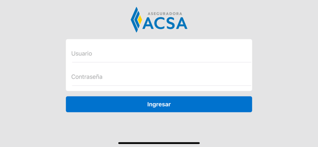 ACSA Inspecciones(圖1)-速報App