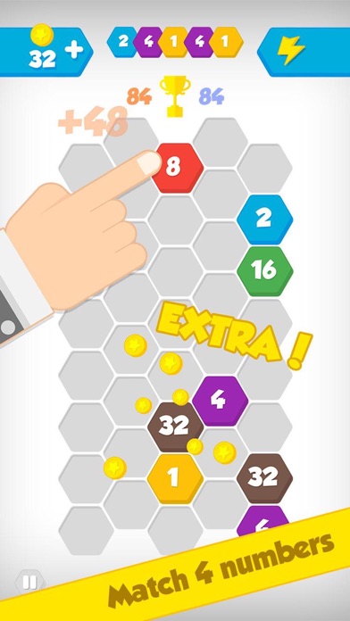 Cell Connect Puzzle screenshot 3