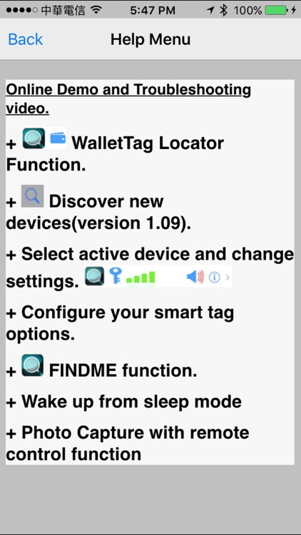 VB SmartTag