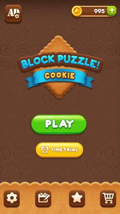 Block Puzzle: Cookie screenshot-4