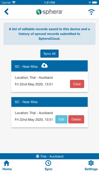 SpheraCloud Mobile screenshot-5