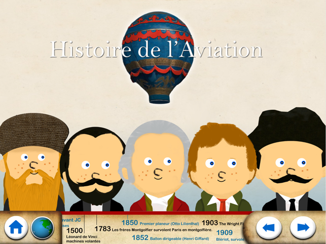 Histoire de l'Aviation(圖1)-速報App