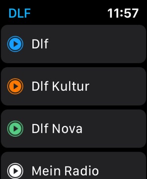 Die Dradio App Im Museum Deutschlandradio Lab