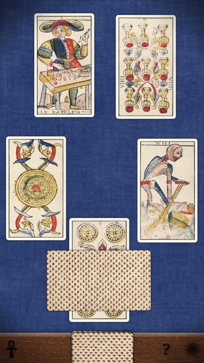 Beautiful Tarot