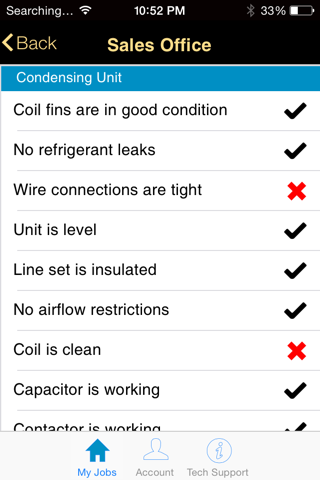 Fieldpiece Job Link screenshot 4