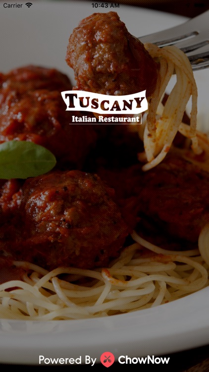 Tuscany Italian Restaurant