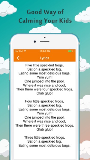 Kids Songs - Nursery Rhymes(圖5)-速報App