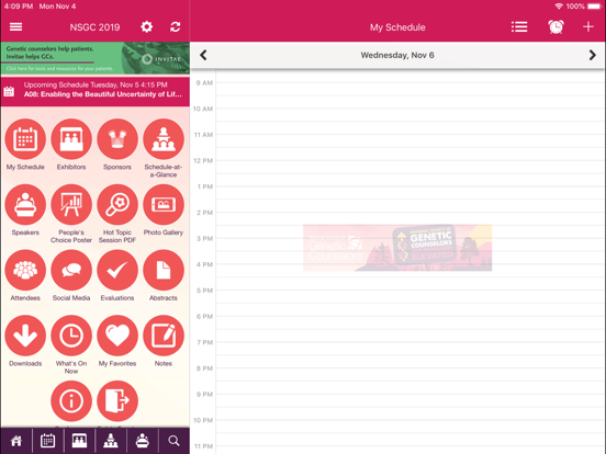 Screenshot #5 pour NSGC