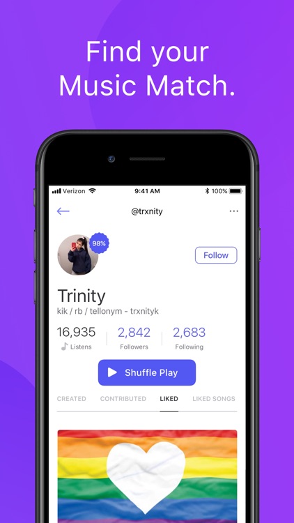 Playlist - Play Music screenshot-5