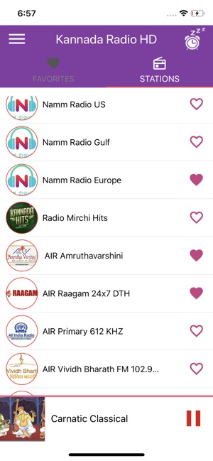 Kannada Radio HD