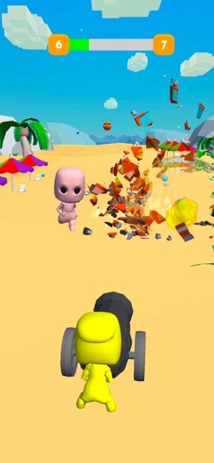 Beach Shooting 3D(圖2)-速報App