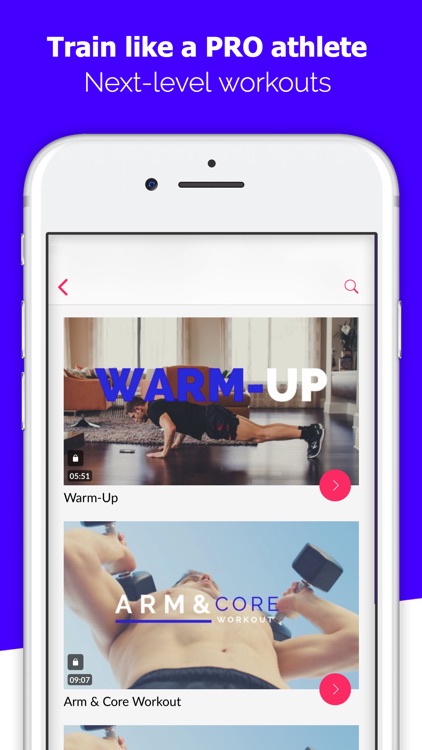 Mission Lean HIIT Workouts screenshot-7