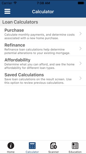 Seagrave Mortgage App(圖2)-速報App