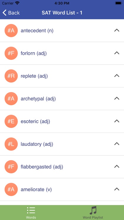 WordSmart prep for SAT®(Set 1)