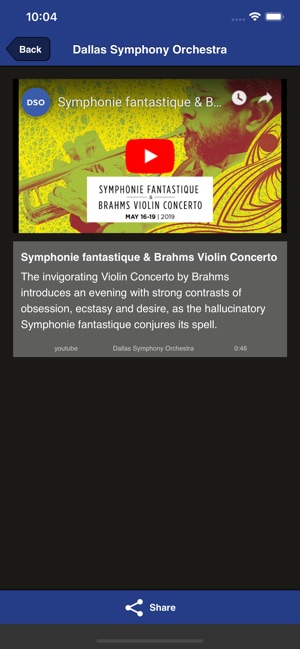 Dallas Symphony Orchestra(圖4)-速報App