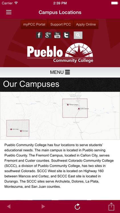 Pueblo Community College by State Board for Community Colleges and  Occupational Education