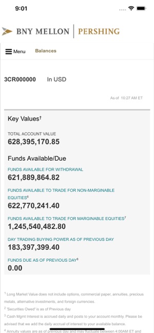 BNY Mellon | Pershing Access