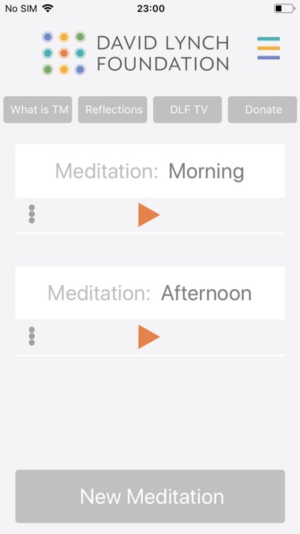 Stillness: Meditation Timer