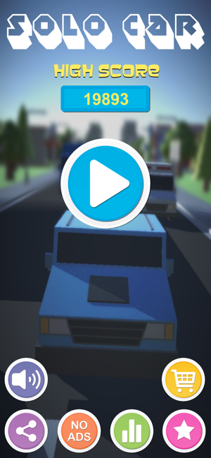 Car Racing 3D - Solo Car