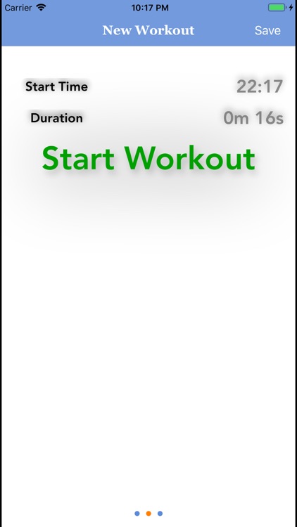 Exercise Log! screenshot-8