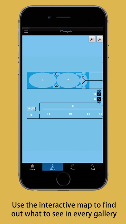 Orangerie Museum Full Edition screenshot-3