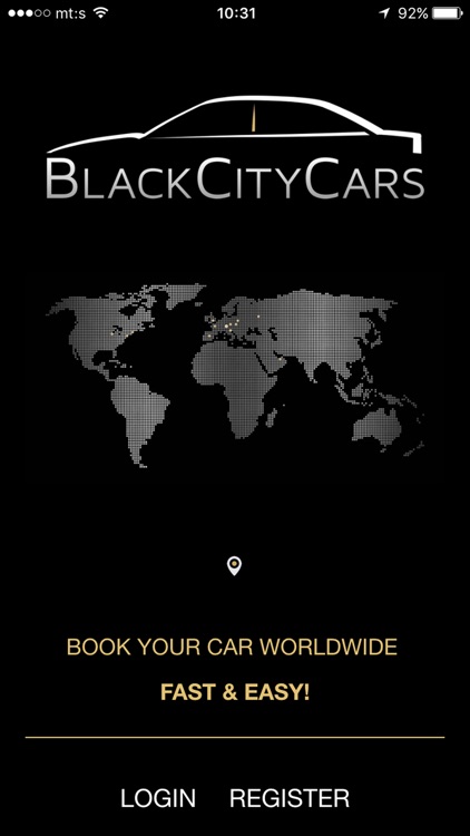 Black City Cars