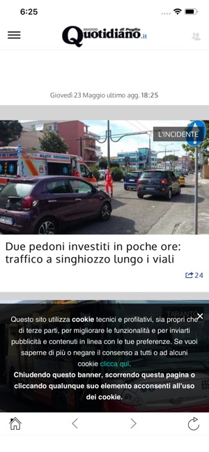 Quotidiano di Puglia(圖4)-速報App