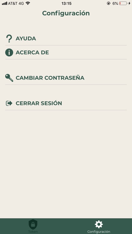 Banco del Bienestar Token screenshot-7