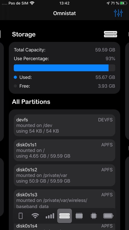 Omnistat 2 screenshot-4