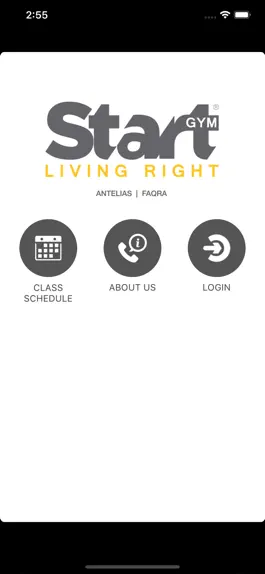 Game screenshot Start Living Right Gym mod apk